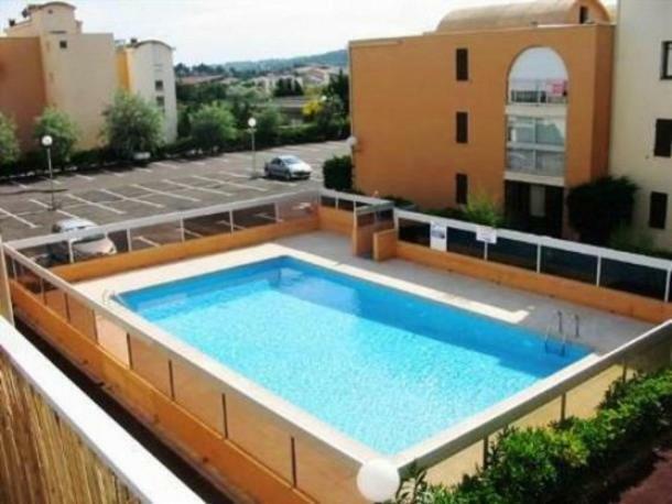 98 Rue Du Loch Apartment Gruissan Luaran gambar